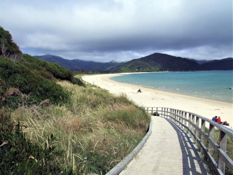 Walks in Abel Tasman