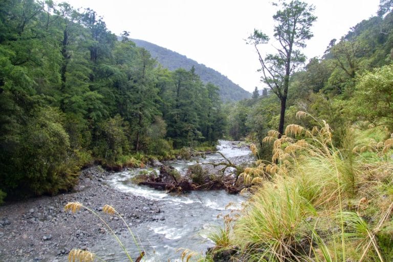 Atiwhakatu River