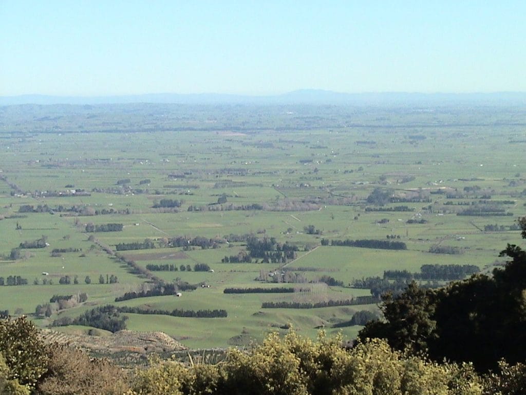 The Mighty Waikato