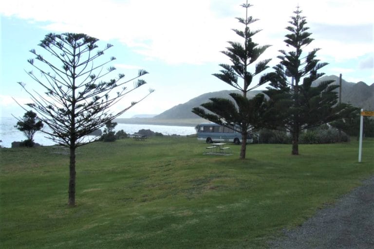 Cape Palliser Lighthouse Drive