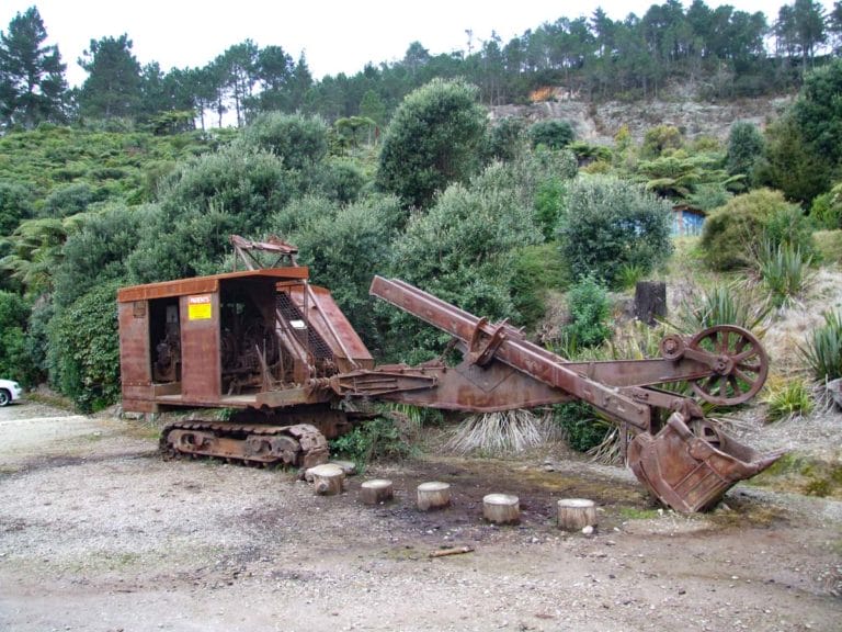 Te Puna Quarry Park Walk