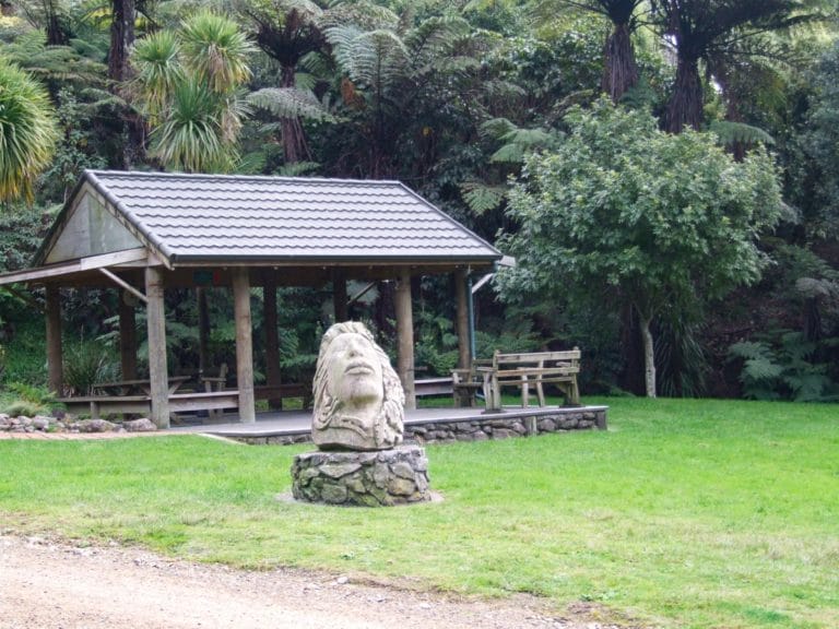 Te Puna Quarry Park Walk