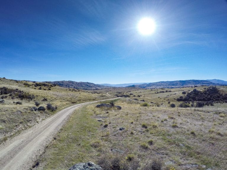 Fraser Dam Road Summit