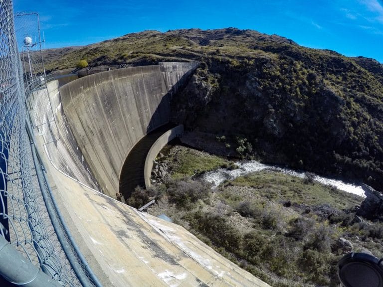 Fraser Dam