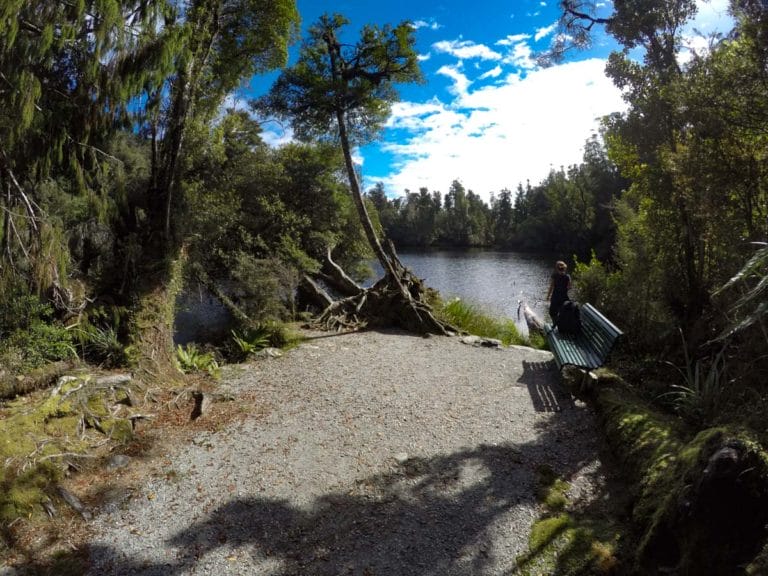 Lake Wombat