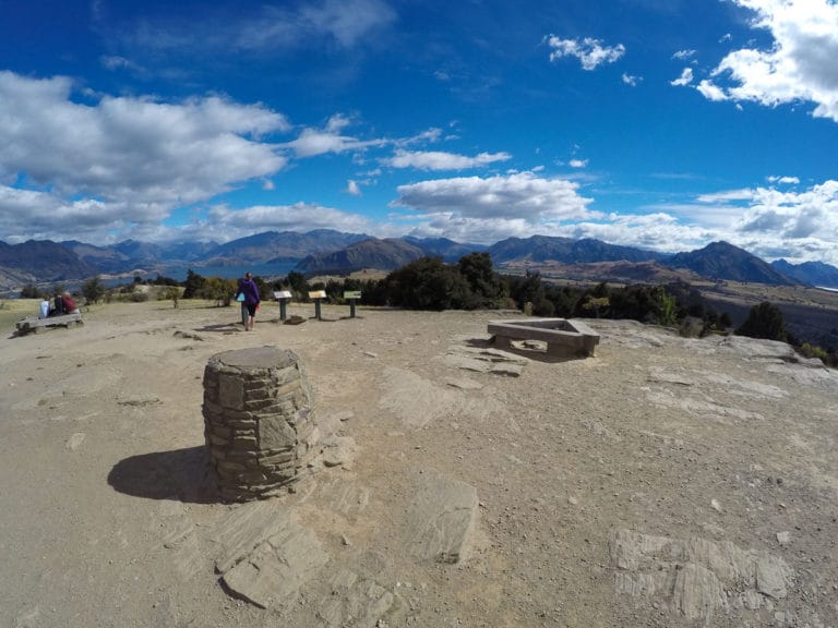 Mount Iron Loop Track Walk