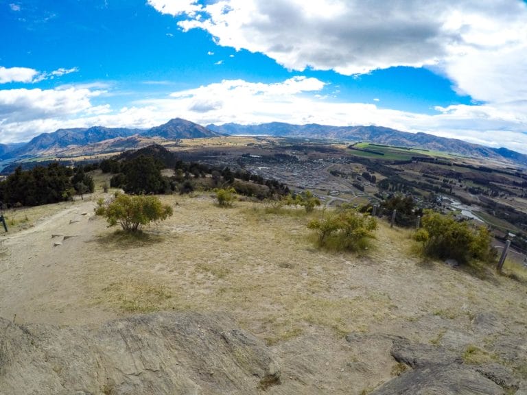 Mount Iron Loop Track Walk