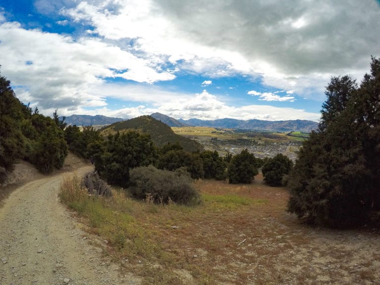 Mount Iron Loop Track Walk