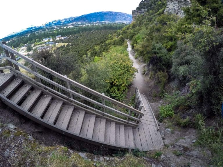 Mount Iron Loop Track Walk