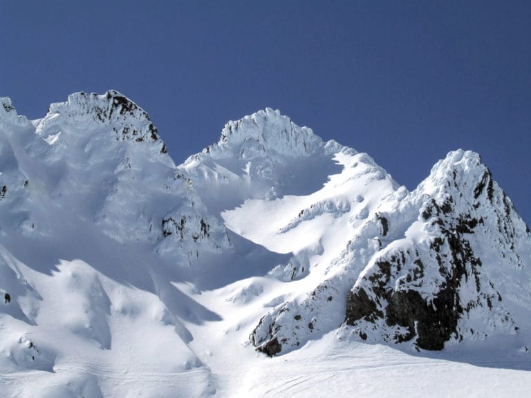 Mt Ruapehu Sky Field