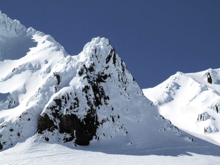 Mt Ruapehu Sky Field