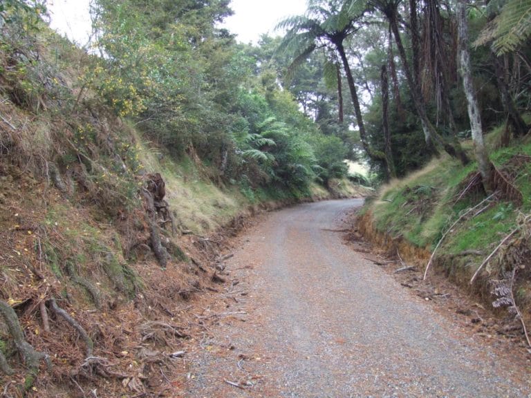 Karangahake railway