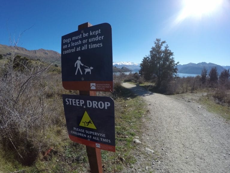 Lake Wanaka Slaughterhouse Creek