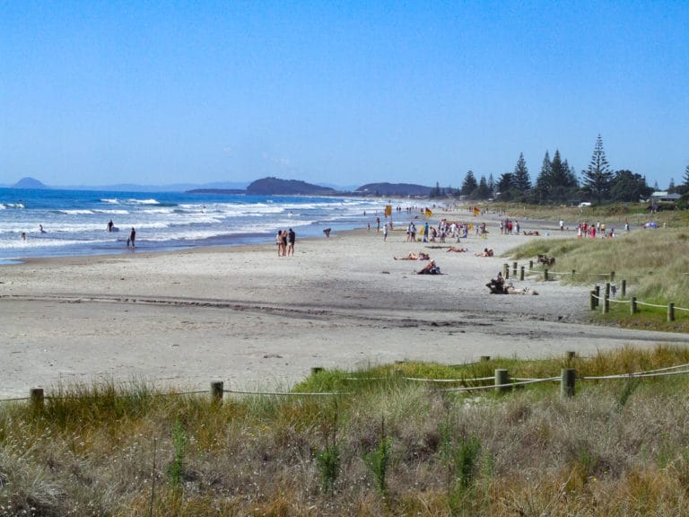 Waihi Beach Walk