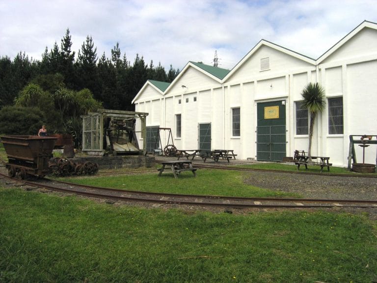 Waikino Battery