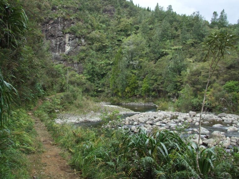 Waitawheta River