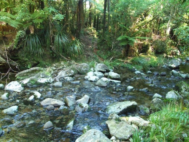 last river crossing