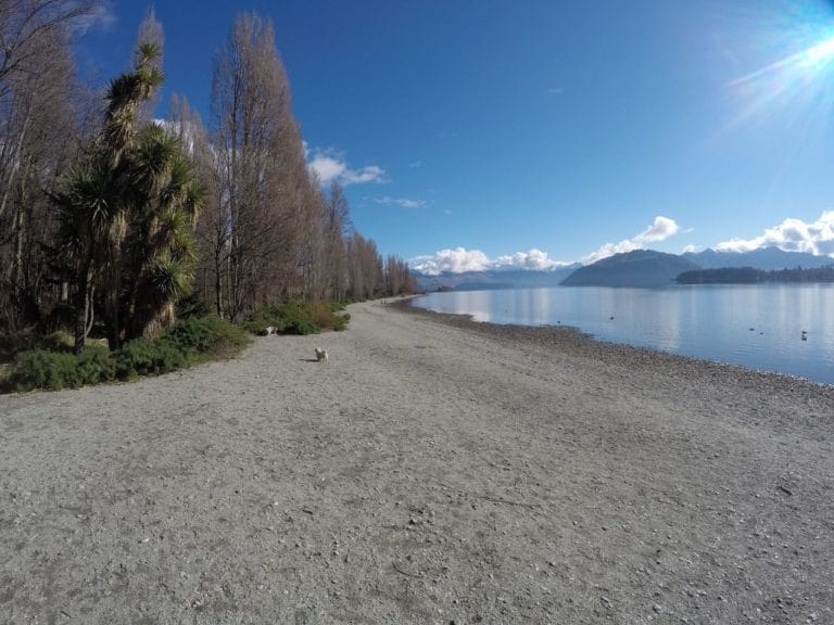 Wanaka Lake