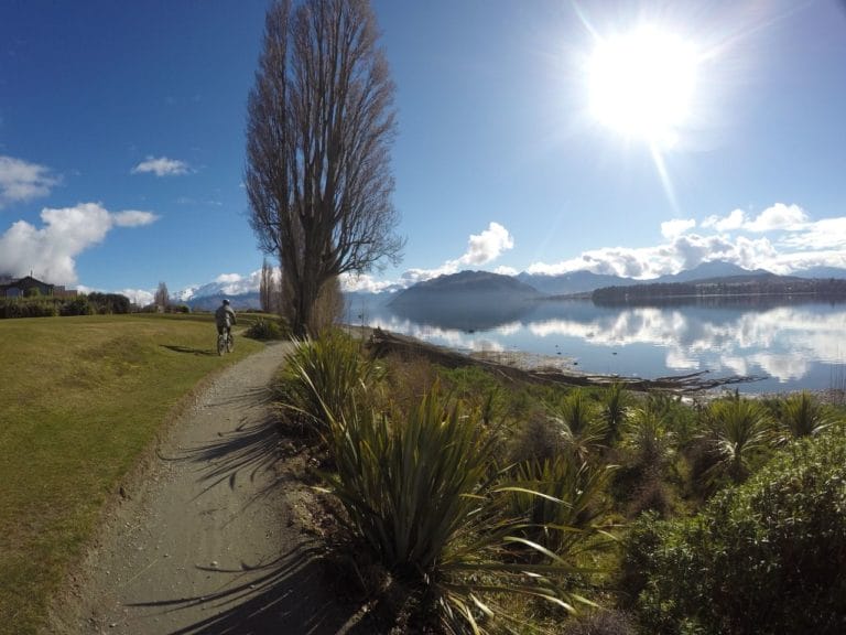 Wanaka Lake