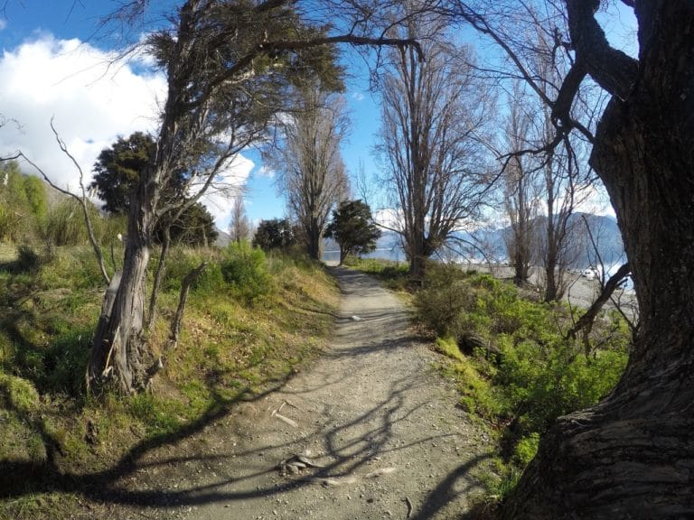 Wanaka Lake