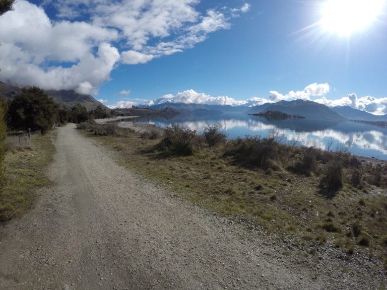 Wanaka Lake