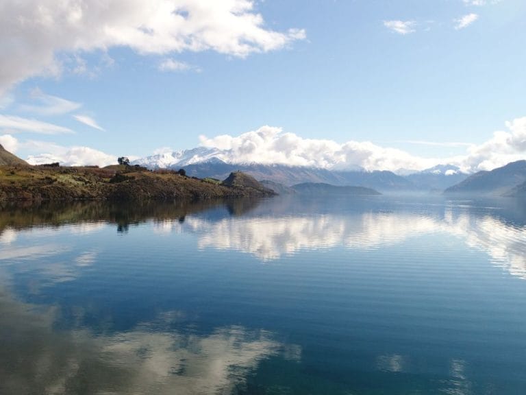 Wanaka Lake