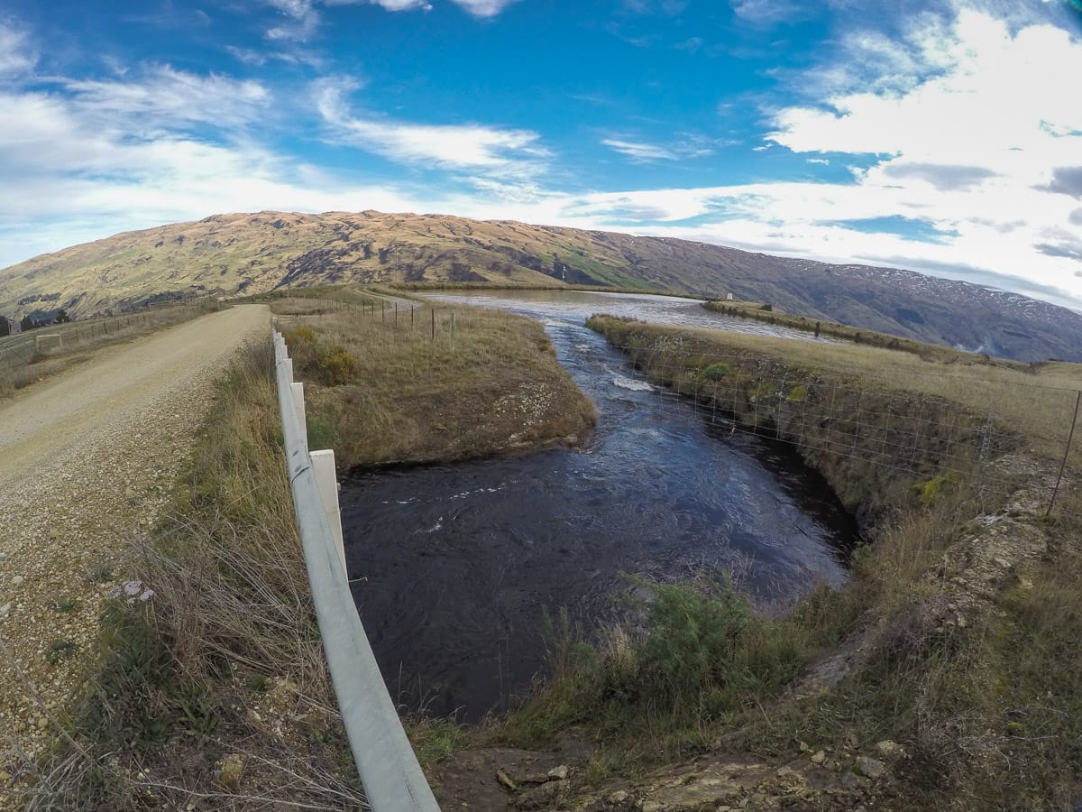 Teviot Water Race||||||Mountain Bike Track