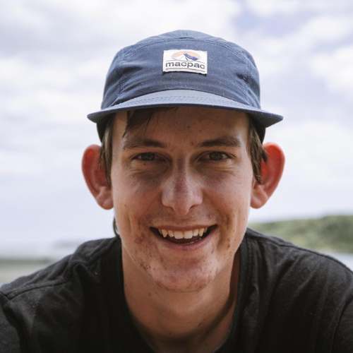 Profile pic of Olly Dow - expert walk author for Freewalks.nz