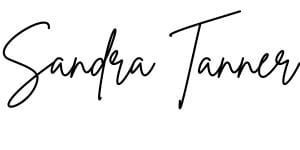 Sandra Tanner signature