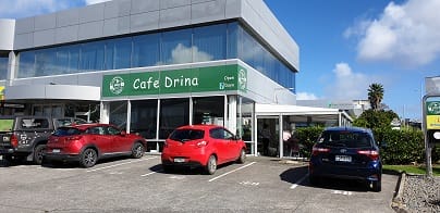 Cafe Drina