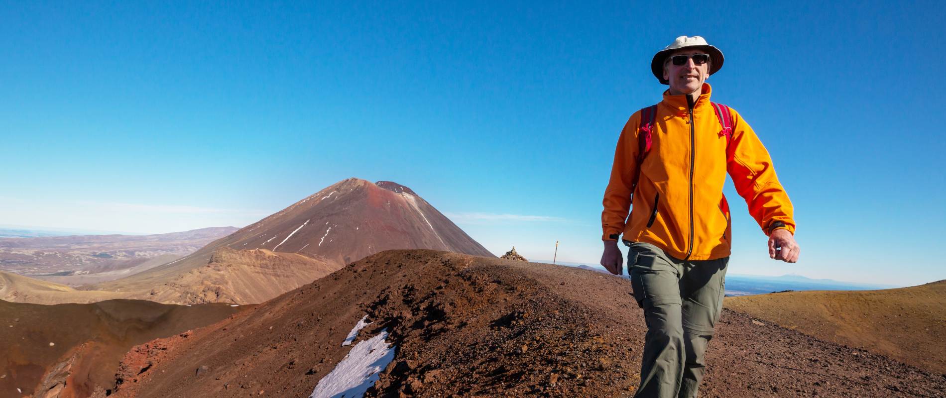 A Day of Adventure: Conquering The Tongariro Crossing