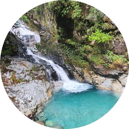 Waterfall Walks in New Zealand