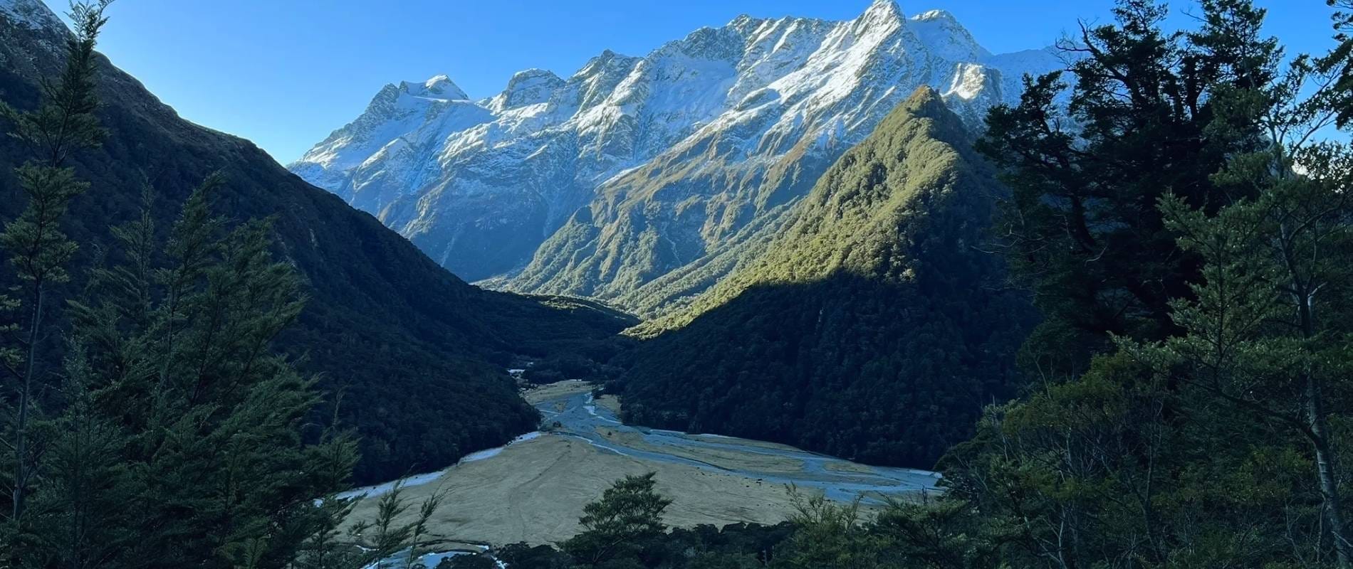 Routeburn Track Your Ultimate Hiking Adventure!