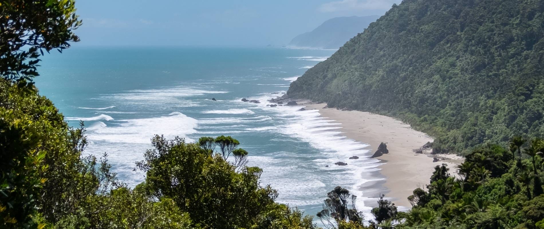 You Won't Believe the Scenery on the Heaphy Track!