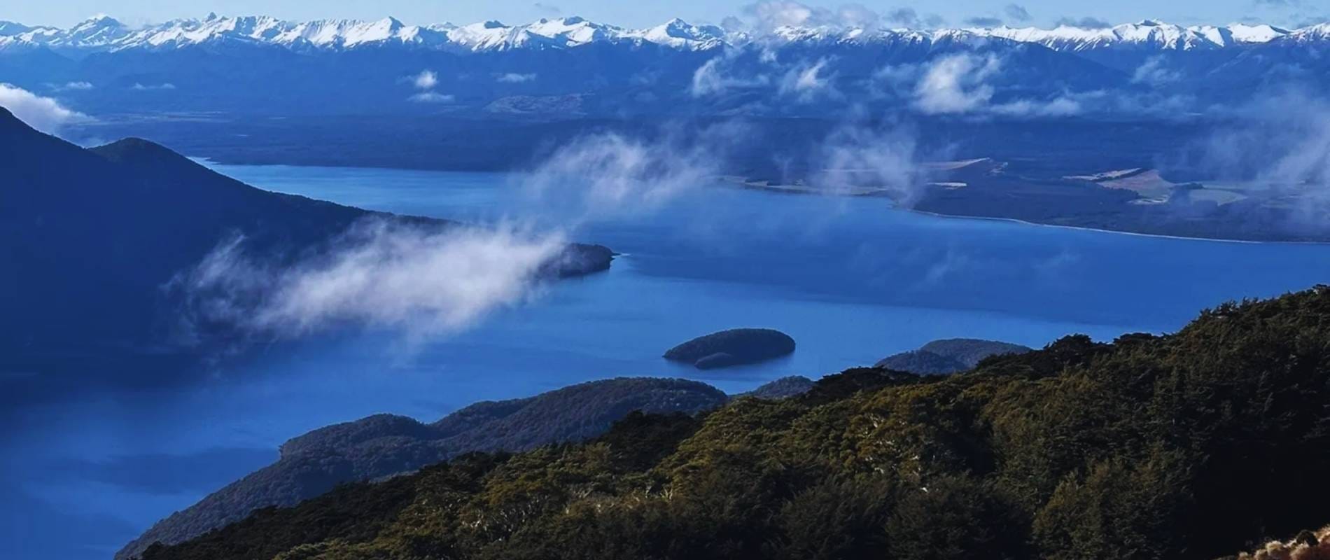 You Won't Believe the Views on the Kepler Track