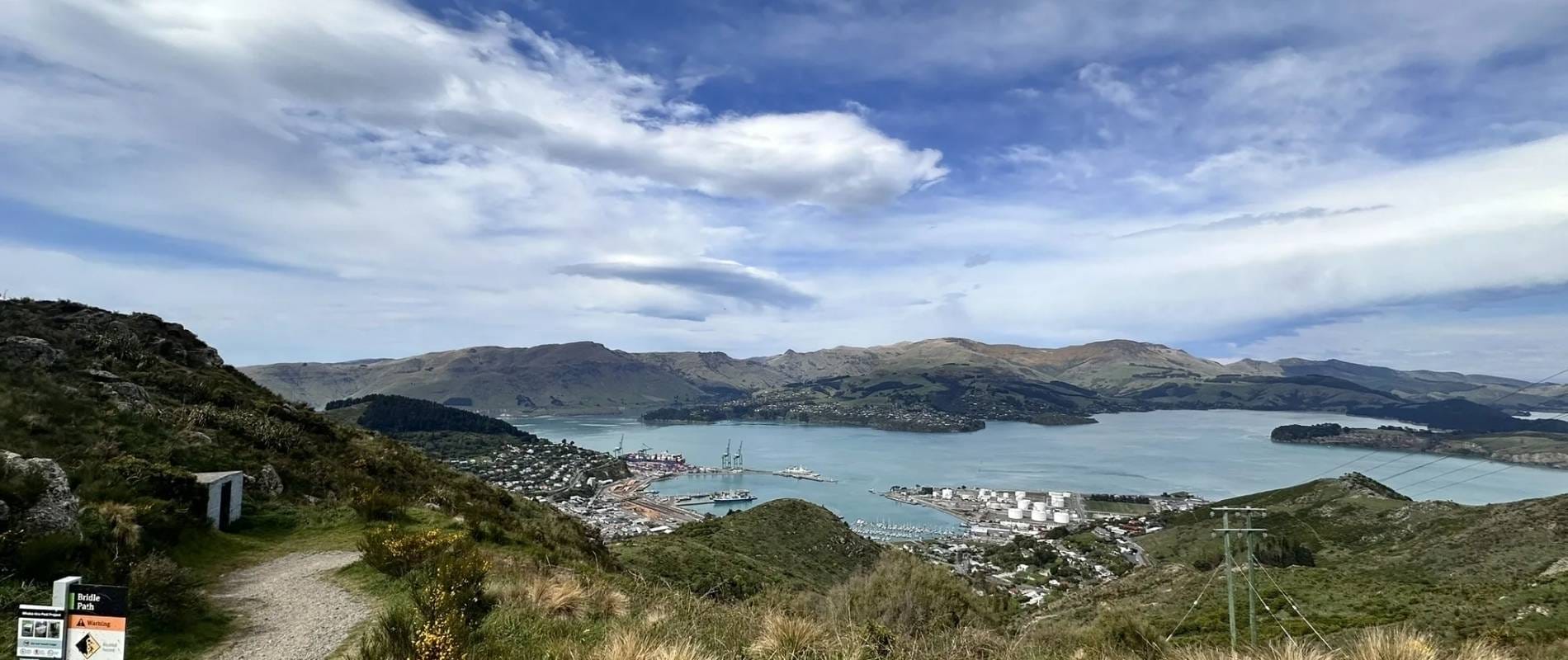 Whakaraupo Walk, Lyttelton Your Next Adventure Awaits!