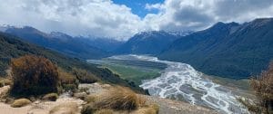 Bealey Spur Track Arthur's Pass