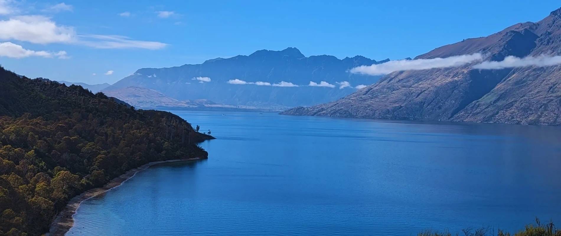 Bob’s Cove Track & Nature Walk - Queenstown