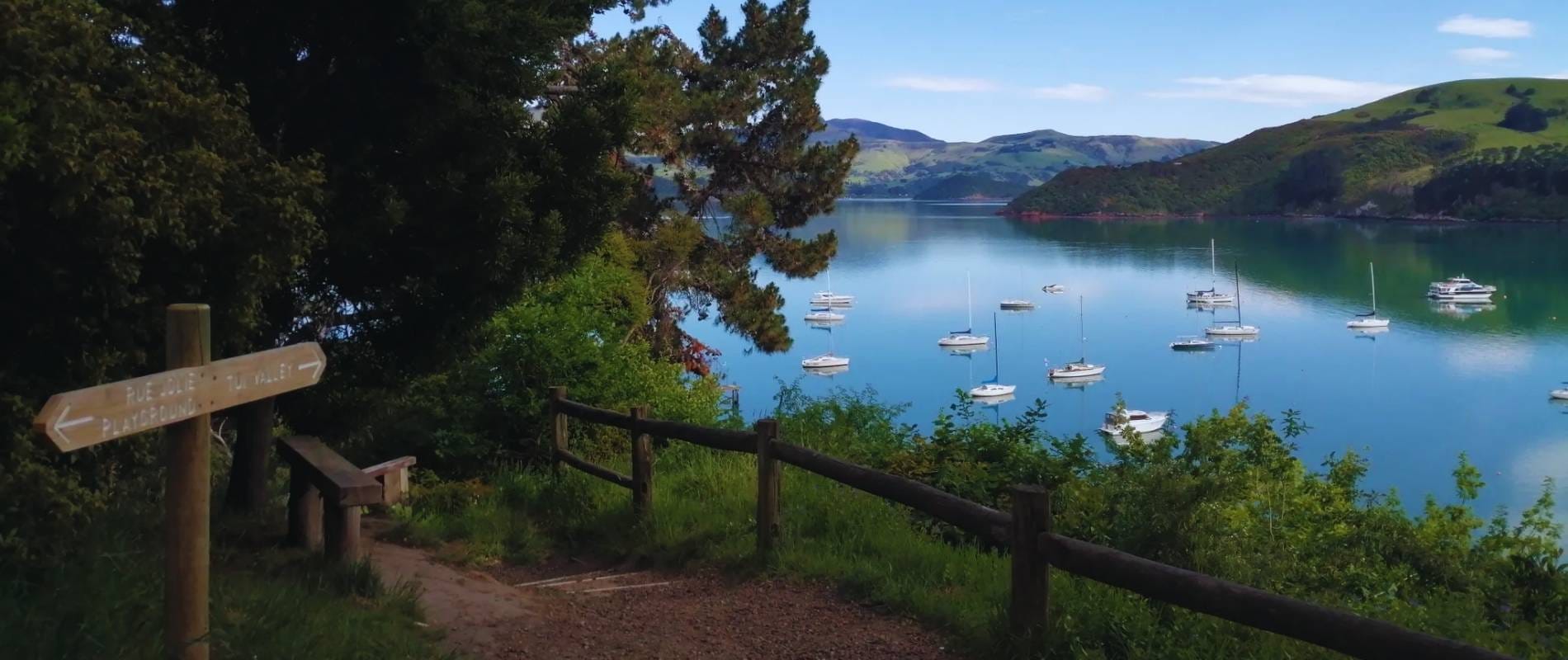 Garden of Tane Akaroa