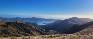 Mt Herbert via Monument Track