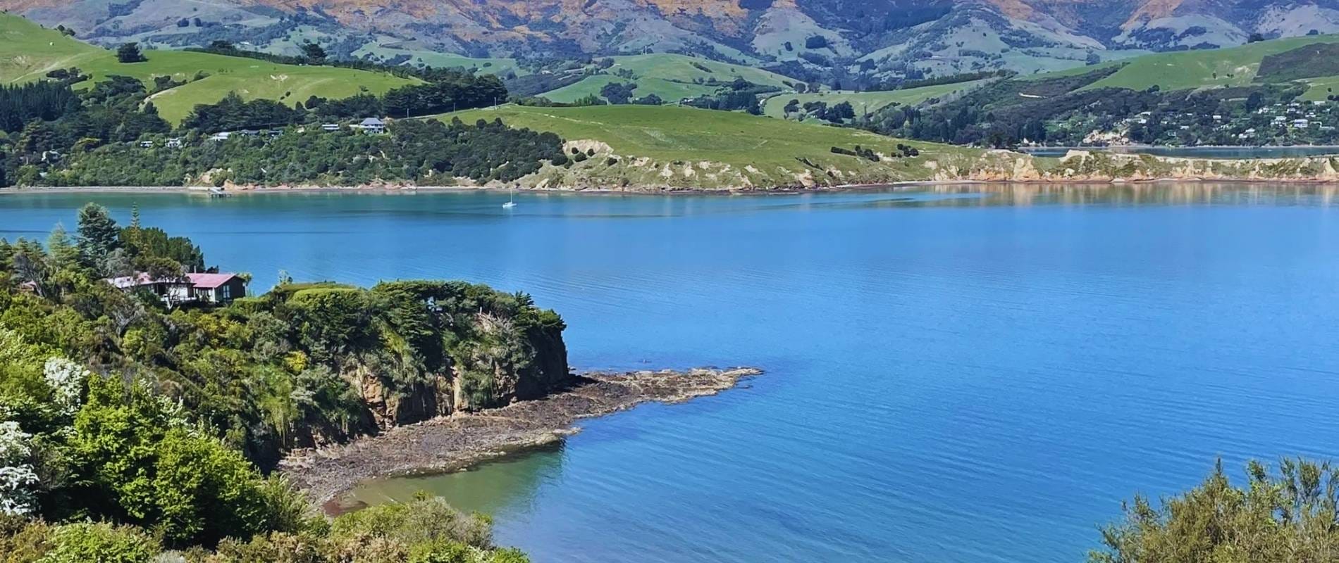 Ngaio Point Walk Akaroa