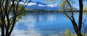 Frankton Arm Walkway Queenstown