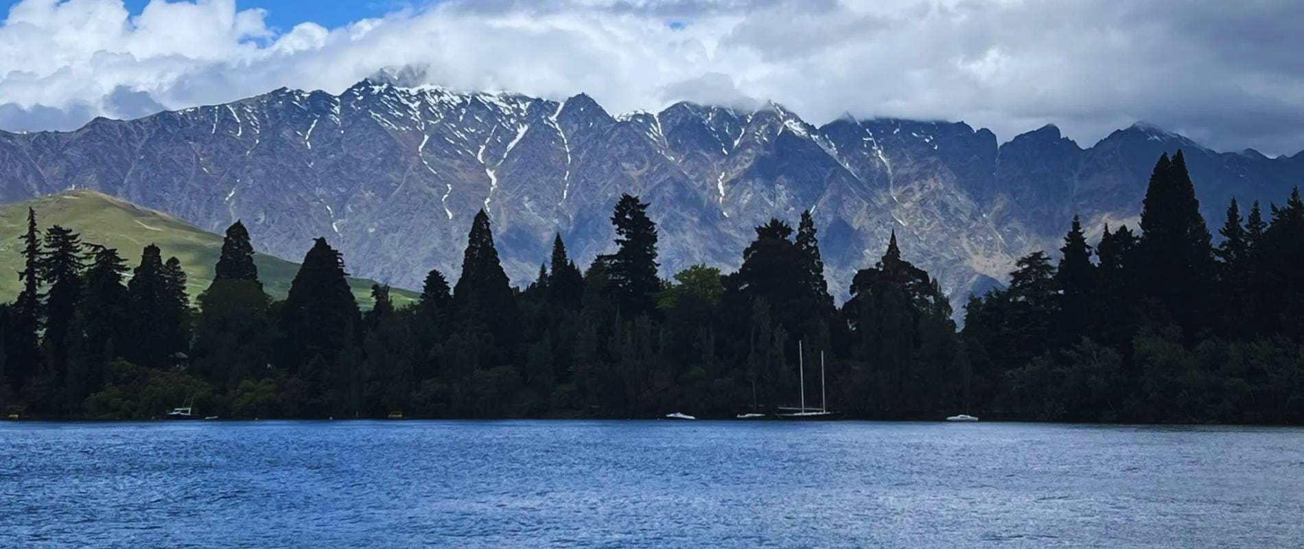 Sunshine Bay Track Queenstown