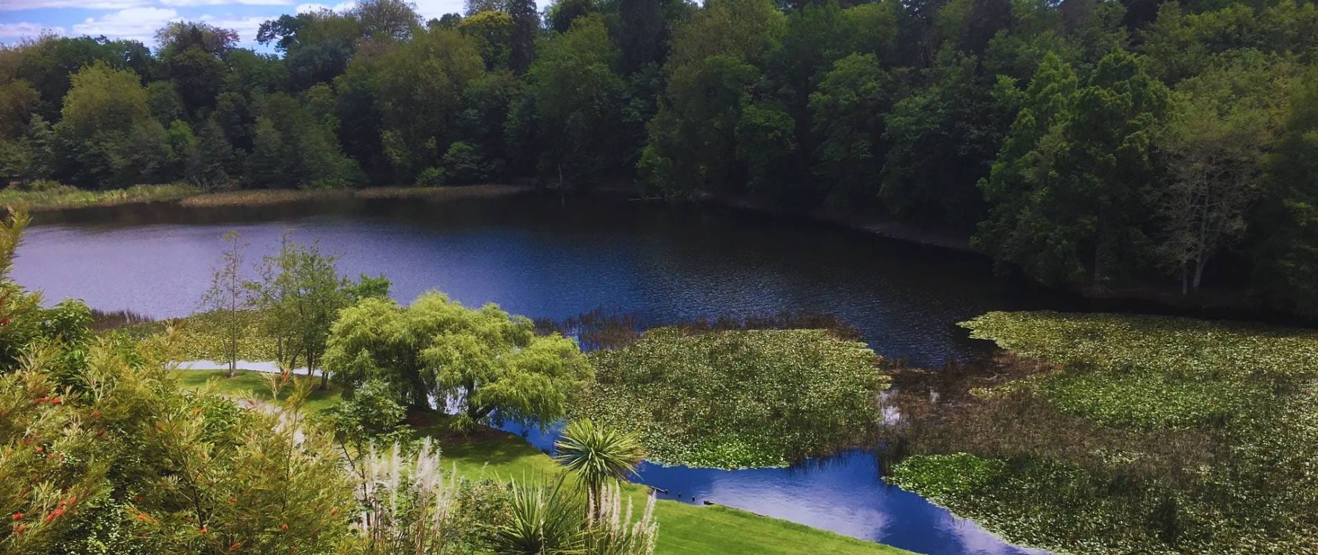 Lake Te Koo Utu, Cambridge