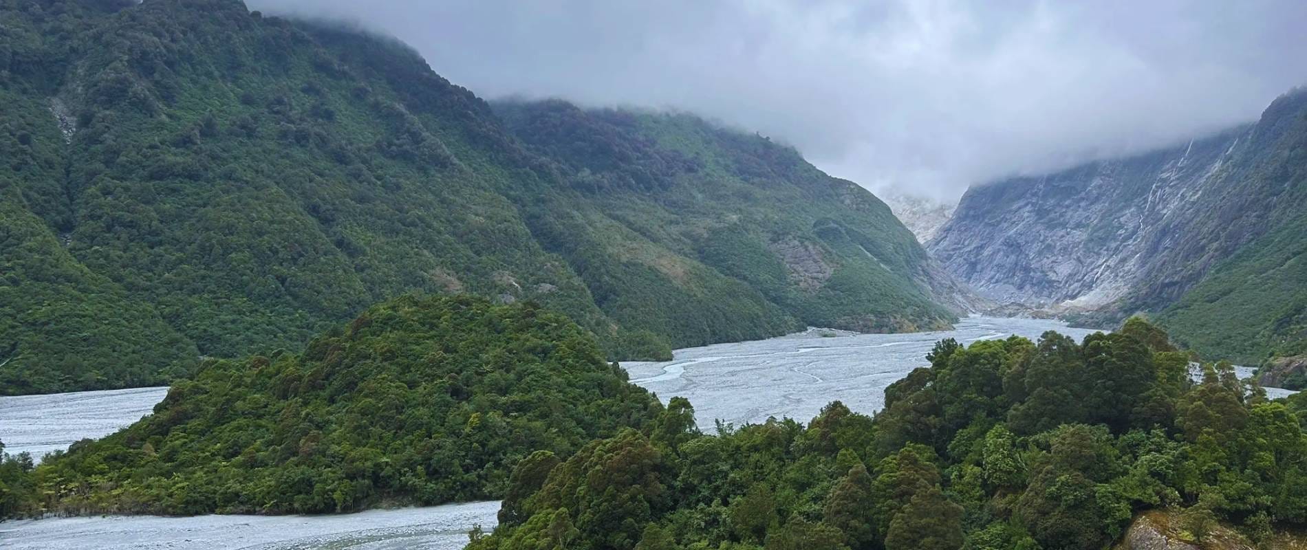 Sentinel Rock Walk Franz Josef